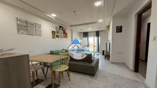 Appartamento di Lusso S+1 in Affitto a Khzema Est, Sousse