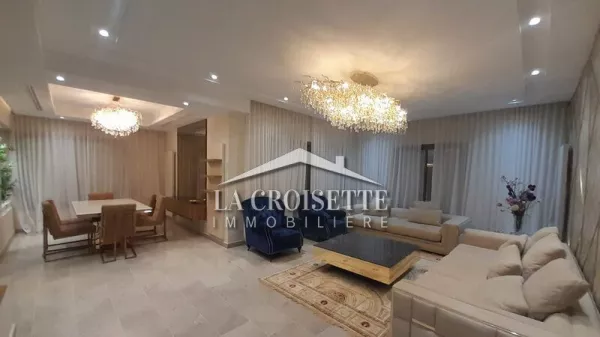 Attico S3 Arredato a Jardins de Carthage - MDL0510