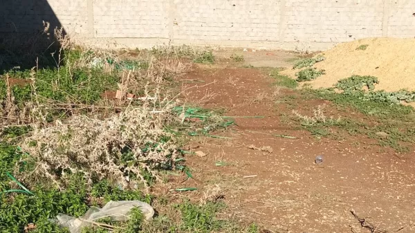 Lotto di 400m² a Borj Touil, Ariana