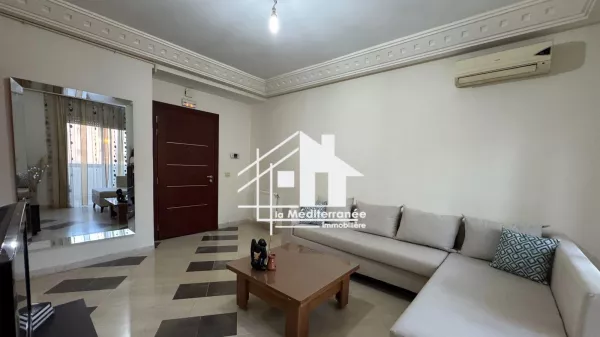 Appartamento di Lusso S+3 a Jardins de Carthage