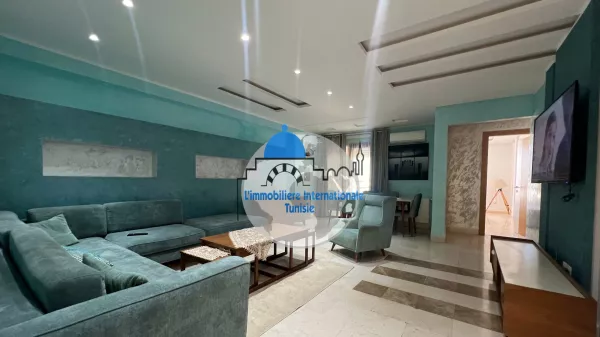 Appartamento di Lusso S+3 a Sahloul 4, Sousse - Eccezionale Opportunità di Locazione