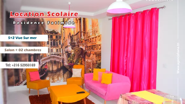 Indimenticabile Affitto Vacanze nel Cuore di Mahdia