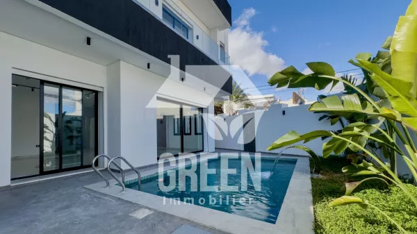 Villa di Lusso BULGARI