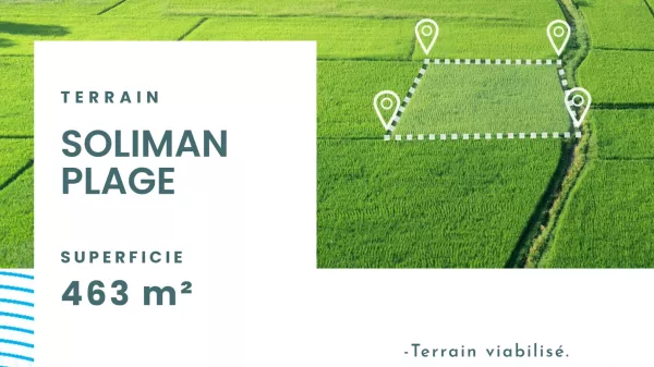 Terreno da Sogno in Vendita