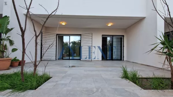 Appartamento di Lusso S+3 con Suite e Giardino a La Marsa