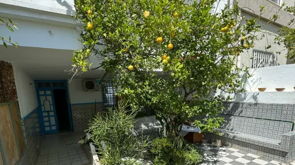 Casa Indipendente S+3 RCD a Nabeul - Un'Oasi di Pace a Due Passi dal Mare