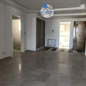 Appartement S+3 de haut standing à sahloul
