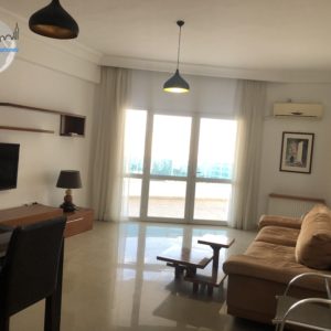 Appartement meublé à panorama Sousse