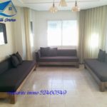 Photo-1 : Appartement S+2 meublé et climatisé à kelibia mansourah