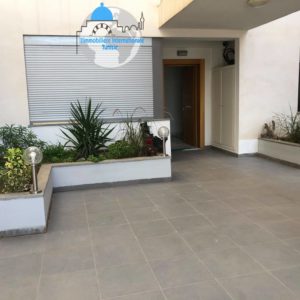 Beau appartement à khezama Est
