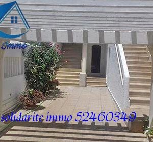 Villa avec jardin à Kelibia LE014