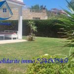 Photo-1 : Villa avec jardin à Kelibia LE014