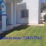 Photo-2 : Villa avec jardin à Kelibia LE014
