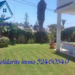 Photo-3 : Villa avec jardin à Kelibia LE014