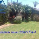Photo-4 : Villa avec jardin à Kelibia LE014