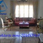 Photo-6 : Villa avec jardin à Kelibia LE014