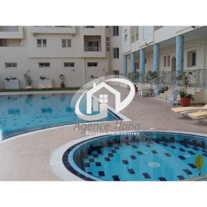 Appartement S+2 pied dans l’eau
