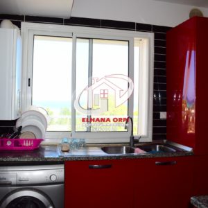 Appartement S+2 rz elborj vue sur mer et pied dans l’eau
