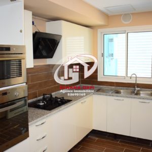 Appartement S+2 neuf