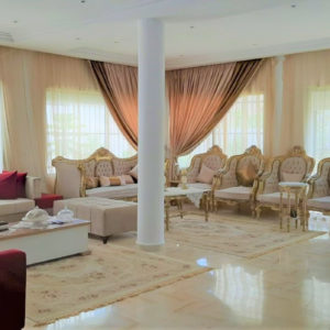 Villa avec beau Jardin à Hammamet Nord