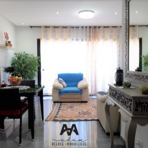 Coquette appartement S+2 à Sidi Mahrsi, Nabeul
