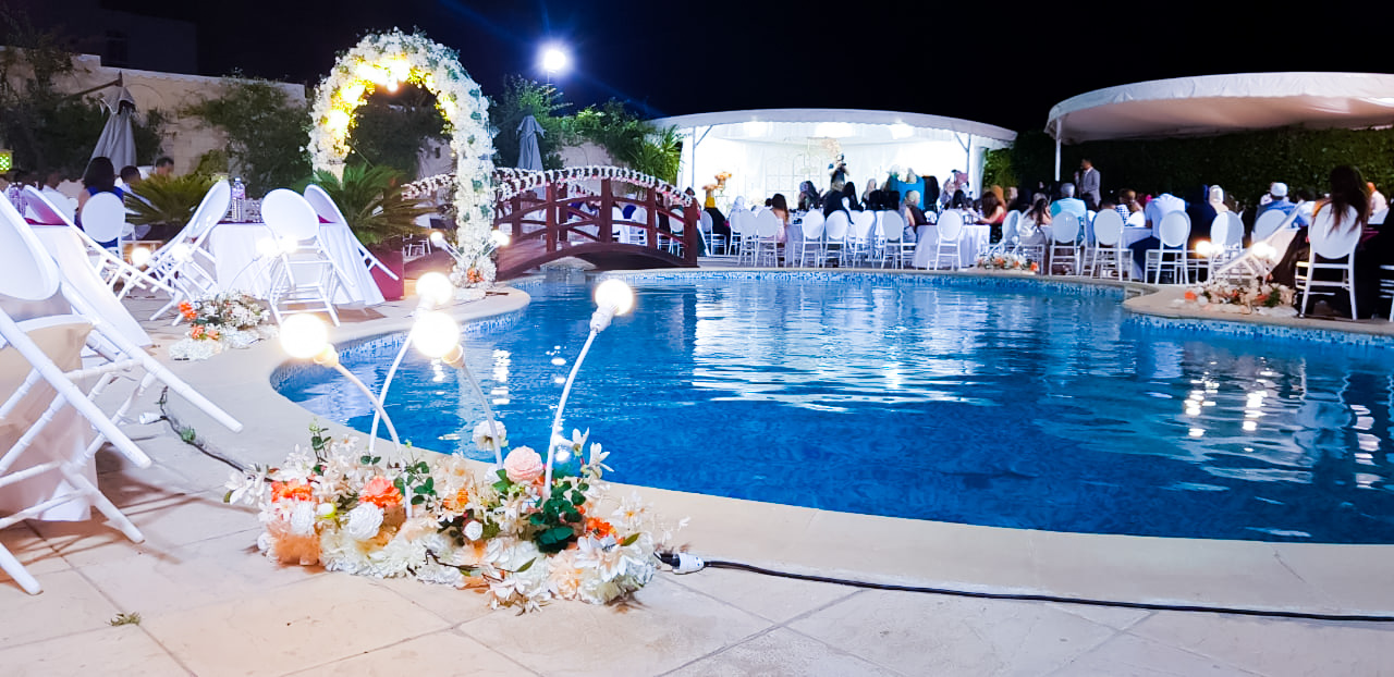 Luxury Leisure Space and Guest House in Bizerte: A Peaceful Haven