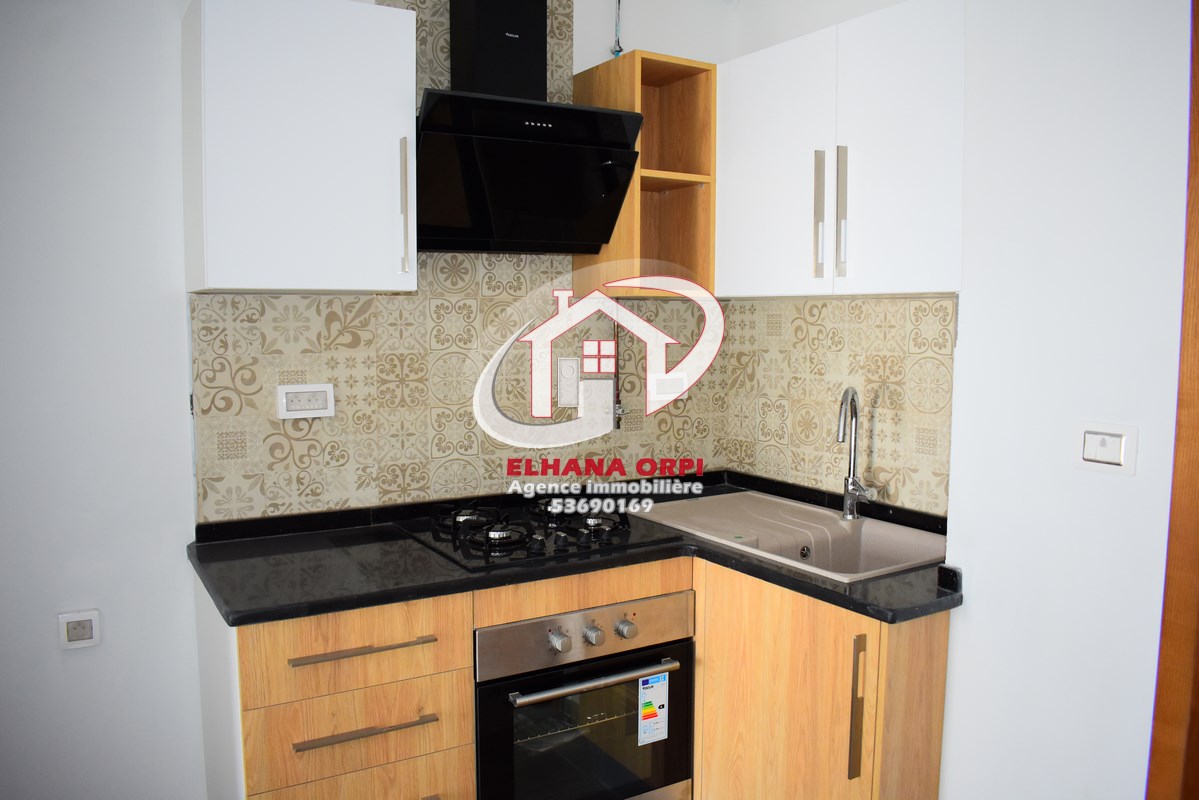 Luxury New Apartments in Mahdia's Tourist Zone