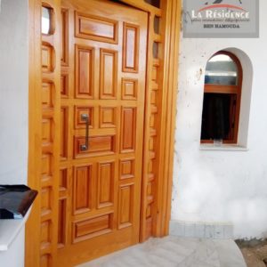Villa avec 2 étages à hay melouf bizerte