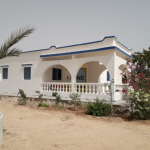 Villa de charme avec grand Terrain à Djerba Midoun