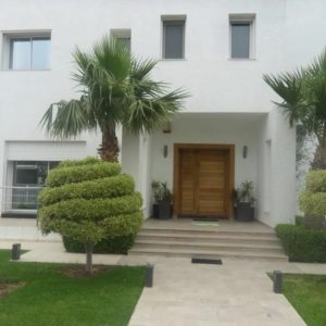 Villa à la Soukra