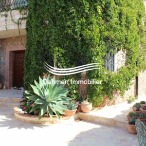 Coquette maison à Hergla