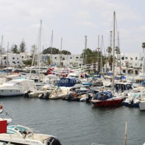 Appartement avec vue sur port – ElKantaoui