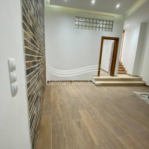 Deux bureaux de haut standing à Sousse