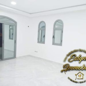 Sublime appartement S+2 à Sahloul 3