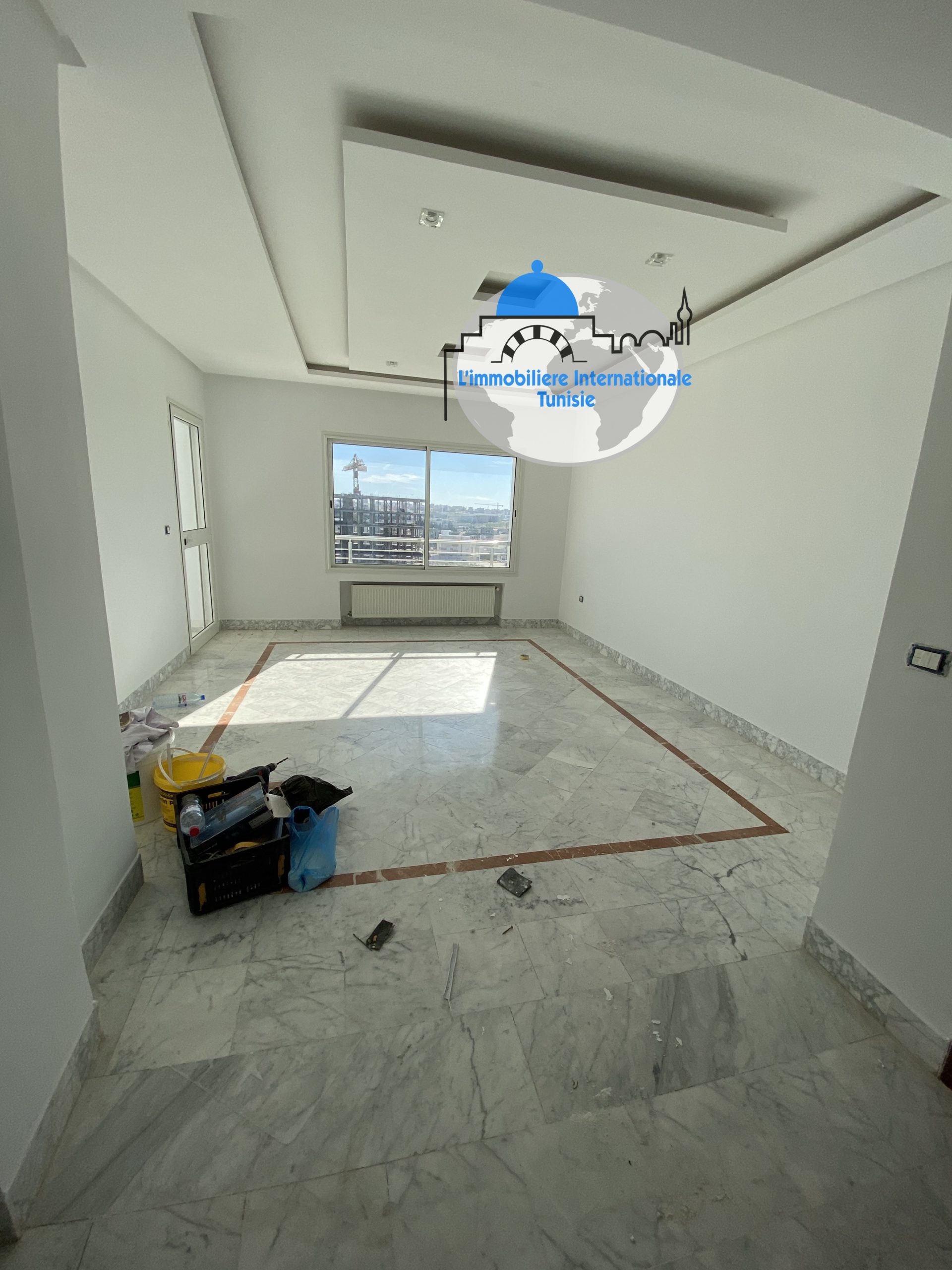 Bright and Spacious S+3 Apartment in Sahloul 4