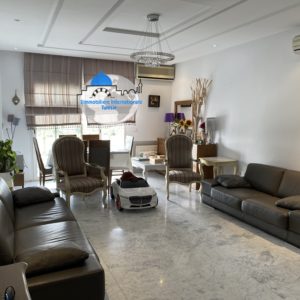 Lumineux appartement S+2 à Zone Touristique Sousse