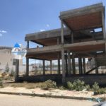Photo-1 : Terrain Et Une Villa inachévée à Khezama Est