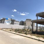 Photo-2 : Terrain Et Une Villa inachévée à Khezama Est