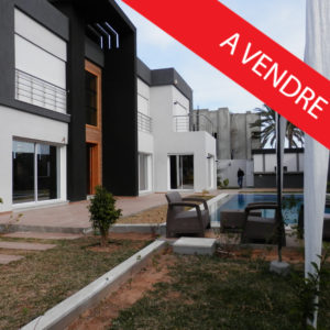 Villa avec piscine haut standing à Djerba Midoun