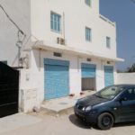 Photo-1 : Complexe commercial et 4 appartement a houmet souk Djerba