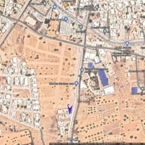 Complexe commercial et 4 appartement a houmet souk Djerba