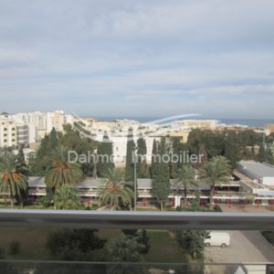 Appartement avec une vue panoramique
