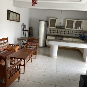 Appartement (s+2) à Kantaoui