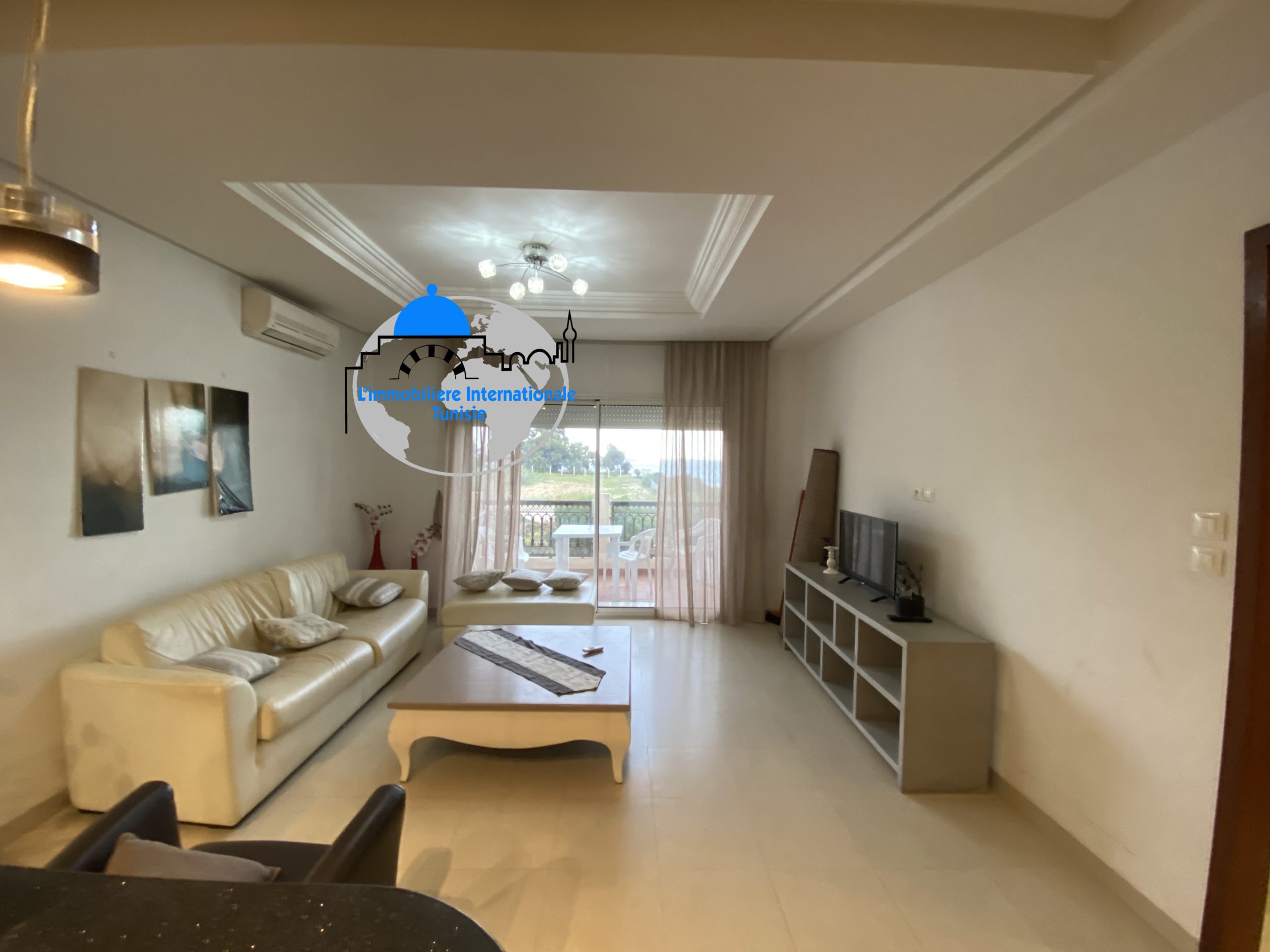 Luxury S+1 Apartment in Sousse - A Dream Opportunity