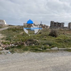 Terrain à Cité olympique Sousse