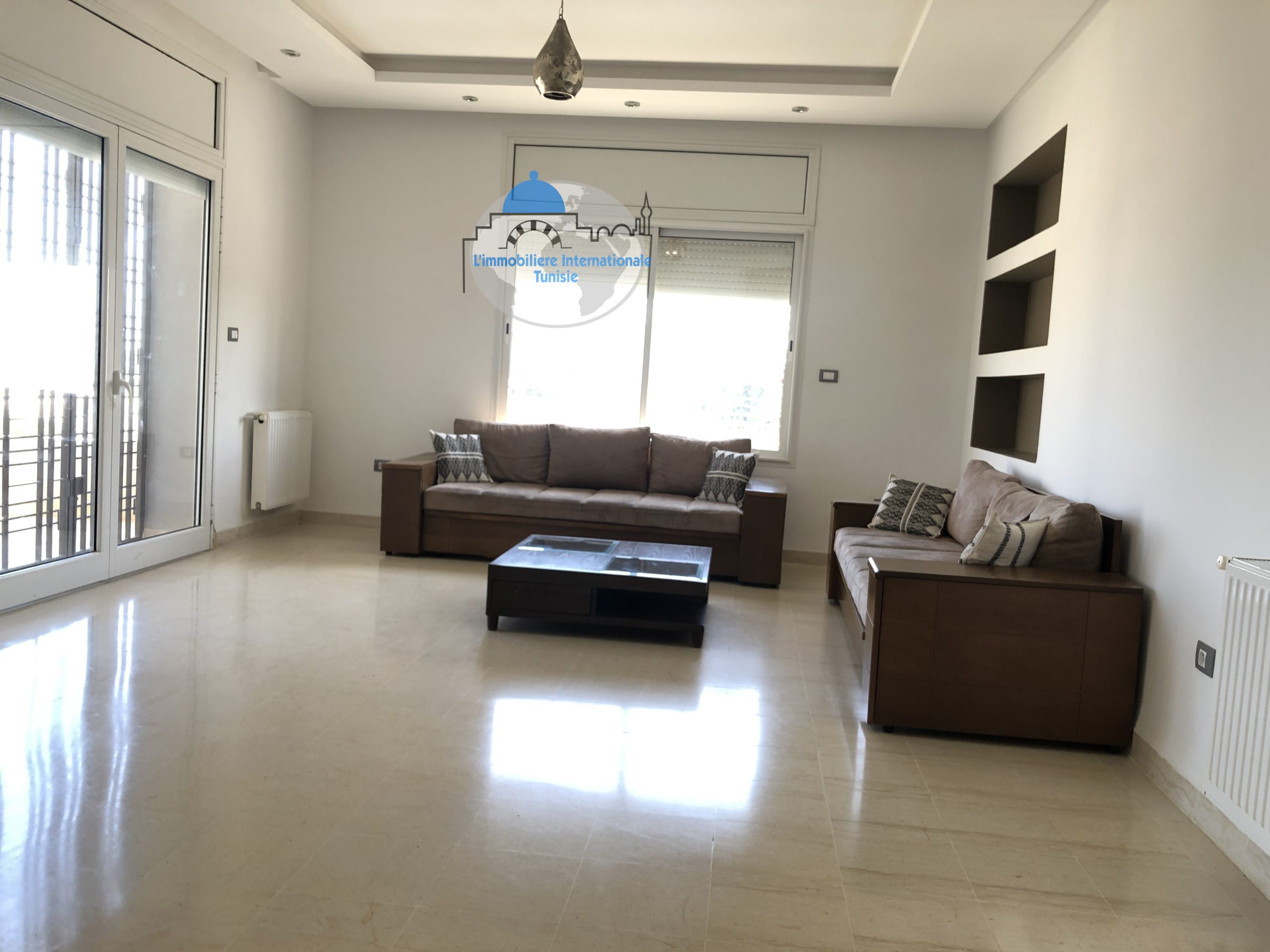 Luxurious Villa Apartment (S+3) in Sousse