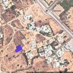 Photo-2 : Terrain constructible a la zone touristique Djerba face au casino
