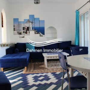 Bungalowavec une superbe vue à El kantaoui -Sousse