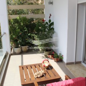 Superbe appartement de 140 m² à Hammem Sousse