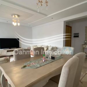 Appartement meublé à Kantaoui